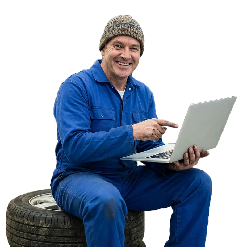 Saasta rahaa partsfinderin avulla